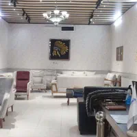 فروش تجاری شیک دو طبقه در بازار مبل کلهری