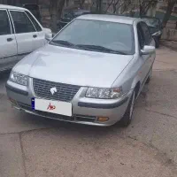 سمند ال ایکس