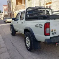 نیسان پیکاپ دوکابین|خودرو سواری و وانت|تهران, سجاد|دیوار