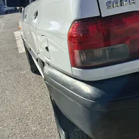 پراید مدل ۹۰ بدون رنگ و ضربه استثنایی|خودرو سواری و وانت|کرمانشاه, |دیوار