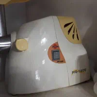 چرخ گوشت پارس خزر در حد نو ۱۶۰۰ وات|خردکن، آسیاب، غذاساز|بندر انزلی, ساحل قو|دیوار