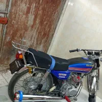 موتور سیکلت هوندا 125 باستان