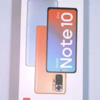 موبایل شیائومی Redmi Note 10 Pro|موبایل|کرج, باغستان|دیوار