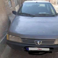 پژو 405 بنزینی جی ال آی مدل 84|خودرو سواری و وانت|بیرجند, |دیوار