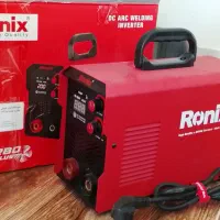 دستگاه جوش رونیکس نو توربو فن سیم جوش ۴و۵