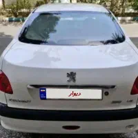 فروش یک دستگاه خوردرو ۲۰۶ دوگانه|خودرو سواری و وانت|کرج, کرج نو|دیوار