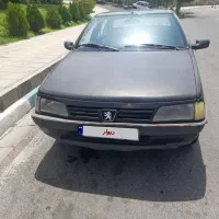 پژو ۴۰۵ مدل ۸۲ انژکتور