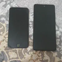 دو عدد گوشی آیفون6 و A51