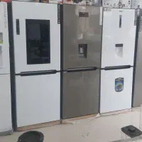 انواع یخچال فریزر به ضمانت قیمت