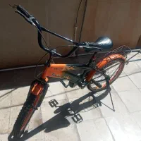 دوچرخه۲۰ نارنجی