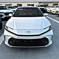 تویوتا کمری ژاپن LE فول // مدل 2025صفر خشک