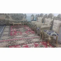 مبل نه نفره سلطنتی