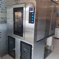 فرطبقه و گردان فانتزی و قنادی بخاردار و بدون بخار