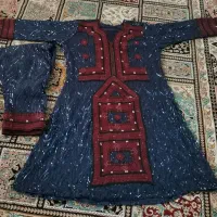 لباسها در حد نواست، کاملاً دست دوز وقیمت مناسب