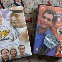 سی دی و دی وی دی ( cD& DvD)