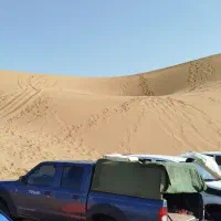 باربند افرودی پیکاپ و رینگ تویوتا هایلوکس