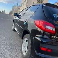 پاناما207tu5 فول ارتقا پلاس  در حد ۸۵گانه|خودرو سواری و وانت|اردبیل, |دیوار