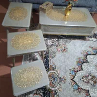 میز عسلی و جلو مبلی