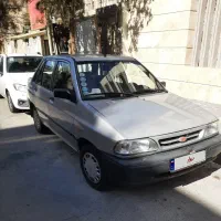 پراید ۸۷ دوگانه CNG دستی