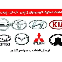 دلیکا موتور گیربکس|قطعات یدکی و لوازم جانبی|مشهد, فاطمیه|دیوار