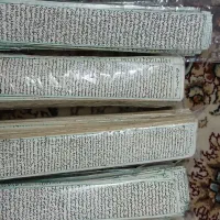 حرز امام جواد کلی و جزئی.  تابلو امام و ابی دجانه