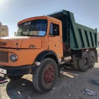 زیر مایلر مدل ۶۳|خودرو سنگین|اصفهان, ارغوانیه|دیوار