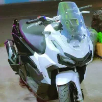 فروش موتور advهانی در حد خشک