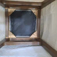 صندلی چوبی|صندلی و نیمکت|تهران, درکه|دیوار