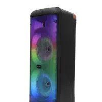 اسپیکر 16 اینچ (توضیحات دقیق بخونید )|سیستم صوتی خانگی|زاهدان, |دیوار