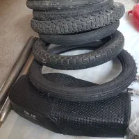 لوازم موتور هندا ۱۲۵و ۷۰ و تریل|قطعات یدکی و لوازم جانبی|اردبیل, |دیوار