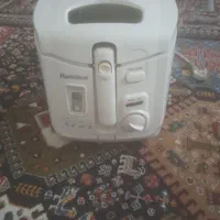 سرخ کن سالم