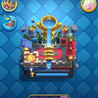 اکانت کلش رویال لول ۴۶