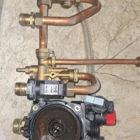 سرویس وتعمیرانواع پکیج وکولر گازی|خدمات پیشه و مهارت|بندر انزلی, انصار الحسین|دیوار