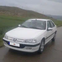 سواری پژوپارس تیوفایف