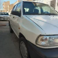 پراید ۱۴۱ مدل ۸۳