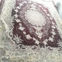 یک جفت فرش ۱۲متری ۷۰۰شانه
