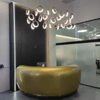 نورپردازی ـ لاین نوری ـ خدمات برق ساختمان