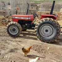 تراکتور ۲۸۵ جفت فابریک