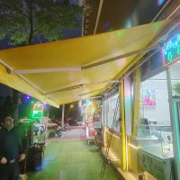 سایبان برقی کرکره برقی کامپوزیت(ابش زاده)