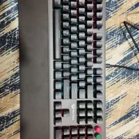 کیبورد مکانیکال meetion mk500|قطعات و لوازم جانبی رایانه|تهران, جیحون|دیوار