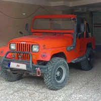 جیپ صحرا کروک