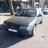 روآ سال مدل ۸۶ دوگانه CNG