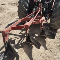 گاوهن ، تریلی ، دیکس ، کش زن