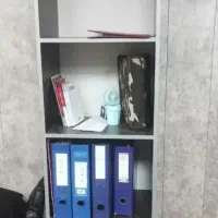 کتابخانه  کاملا سالم