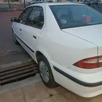 سمند مولتی پلکس مدل ۹۸|خودرو سواری و وانت|نظرآباد, شهرک سید جمال الدین|دیوار