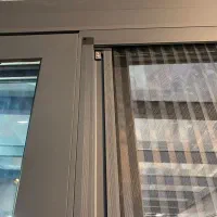 توری های پلیسه ای درب و پنجره|خدمات پیشه و مهارت|بندر کنگان, |دیوار