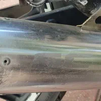 اگزوز قهرمانی
