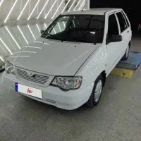 پراید 111 کارمندی مدل 98برج6 کارکرد و 122هزار