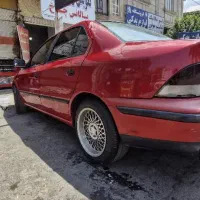 فروش ماشین سمند x7اسپرت خانگی|خودرو سواری و وانت|تهران, هرندی|دیوار