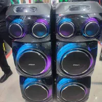 اسپیکر پارتی باکس آرگون ورییتی سرای قوی سپید